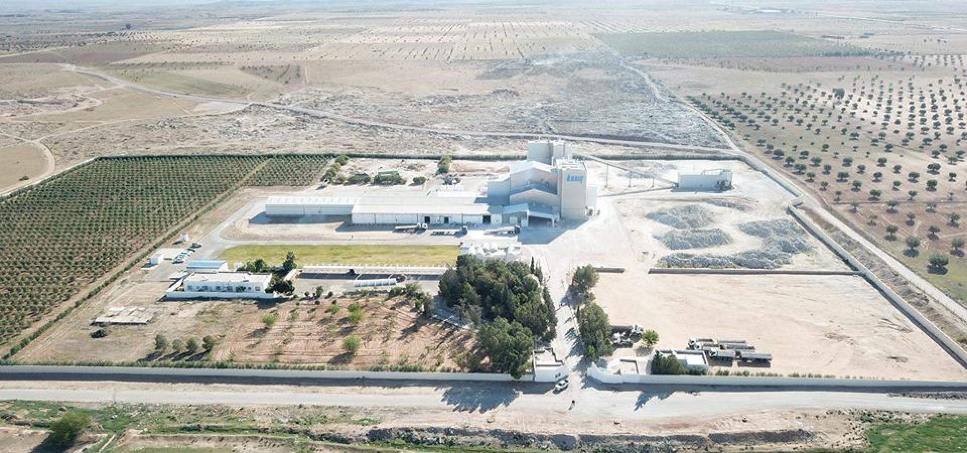 Usine isolation Tunisie